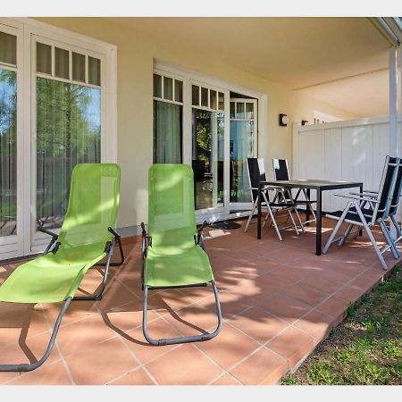 Duenenpark Binz - Komfort Ferienwohnung Mit 2 Schlafzimmern Und Terrasse Im Erdgeschoss 261 المظهر الخارجي الصورة