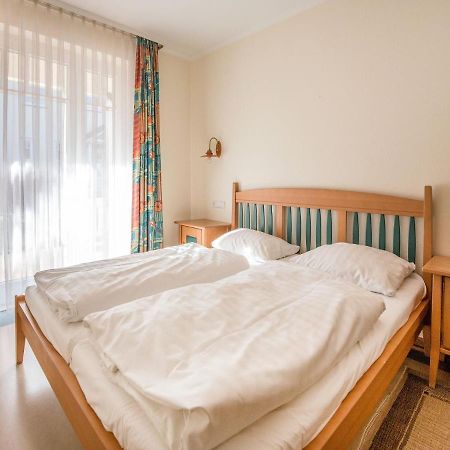 Duenenpark Binz - Komfort Ferienwohnung Mit 2 Schlafzimmern Und Terrasse Im Erdgeschoss 261 المظهر الخارجي الصورة