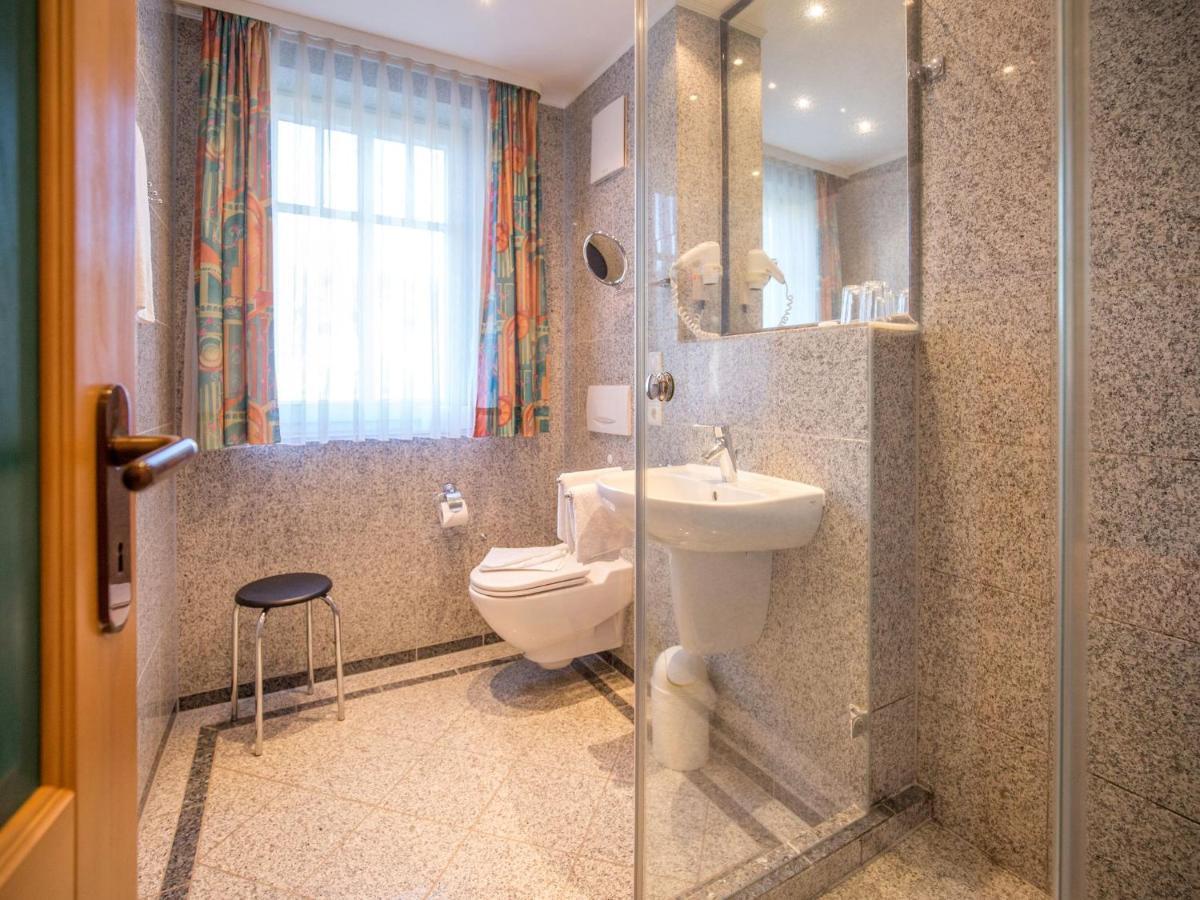 Duenenpark Binz - Komfort Ferienwohnung Mit 2 Schlafzimmern Und Terrasse Im Erdgeschoss 261 المظهر الخارجي الصورة
