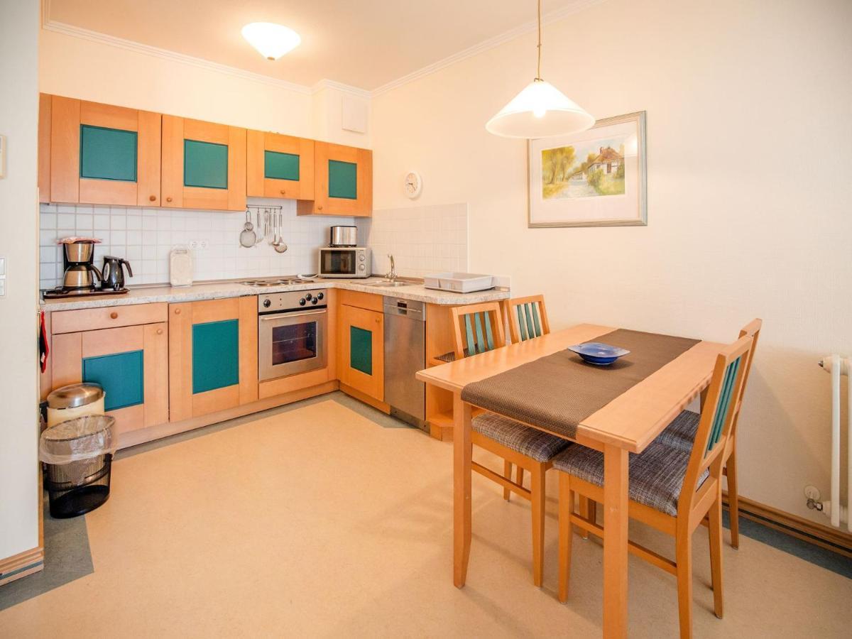Duenenpark Binz - Komfort Ferienwohnung Mit 2 Schlafzimmern Und Terrasse Im Erdgeschoss 261 المظهر الخارجي الصورة