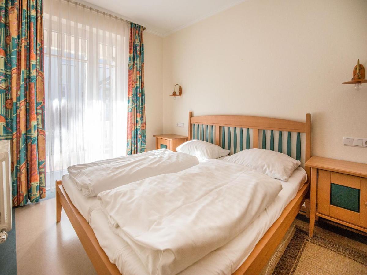 Duenenpark Binz - Komfort Ferienwohnung Mit 2 Schlafzimmern Und Terrasse Im Erdgeschoss 261 المظهر الخارجي الصورة