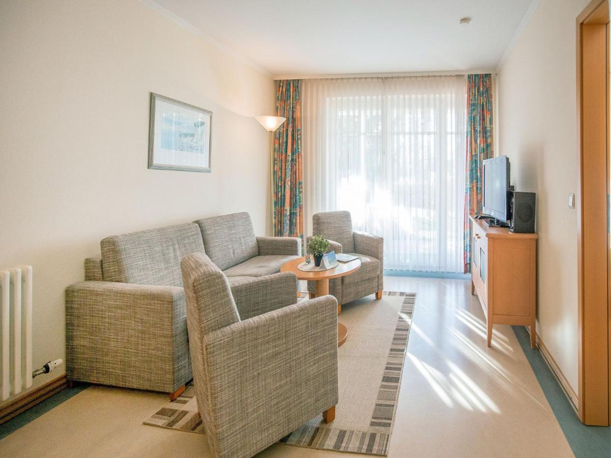 Duenenpark Binz - Komfort Ferienwohnung Mit 2 Schlafzimmern Und Terrasse Im Erdgeschoss 261 المظهر الخارجي الصورة