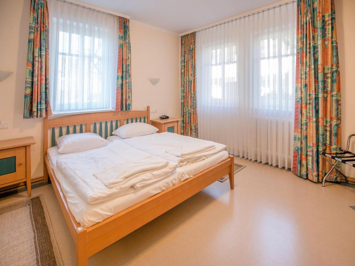 Duenenpark Binz - Komfort Ferienwohnung Mit 2 Schlafzimmern Und Terrasse Im Erdgeschoss 261 المظهر الخارجي الصورة